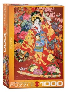 Bild von Puzzle 1000 Agemaki, Haryuo Morita