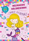 Książka : Mozaikowe ... - Opracowanie zbiorowe