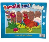 Pomaluj sw... - buch auf polnisch 