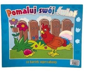 Bild von Pomaluj swój świat