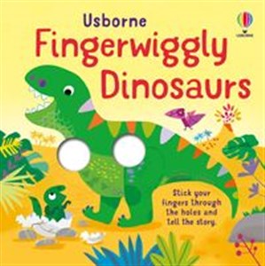 Bild von Fingerwiggly Dinosaurs