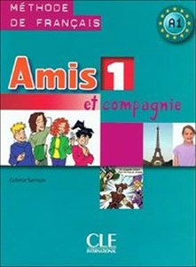Obrazek Amis et compagnie 1 Podręcznik