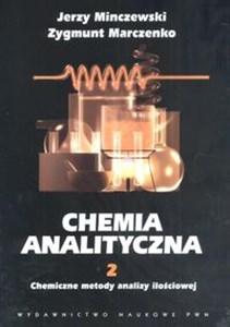 Bild von Chemia analityczna 2 Chemiczne metody analizy ilościowej