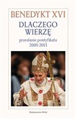 Dlaczego w... - XVI Benedykt - buch auf polnisch 