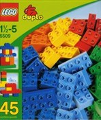 Polska książka : Lego duplo...