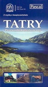 Obrazek Tatry przewodnik ilustrowany