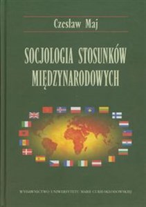 Bild von Socjologia stosunków międzynarodowych