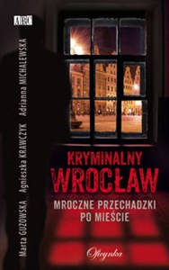 Obrazek Kryminalny Wrocław Mroczne przechadzki po mieście