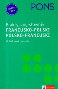 Bild von Pons praktyczny słownik francusko-polski polsko-francuski