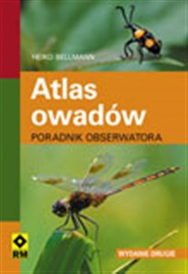 Obrazek Atlas owadów Poradnik obserwatora
