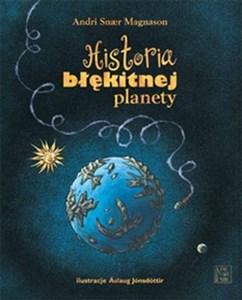 Obrazek Historia błękitnej planety