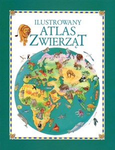 Bild von Ilustrowany atlas zwierząt