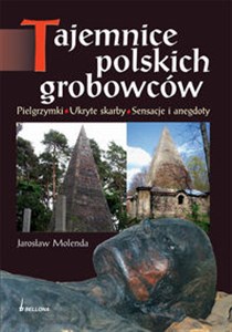 Obrazek Tajemnice polskich grobowców Pielgrzymki, ukryte skarby, sensacje i anegdoty