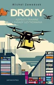 Polnische buch : Drony Aspe... - Michał Zawadzak