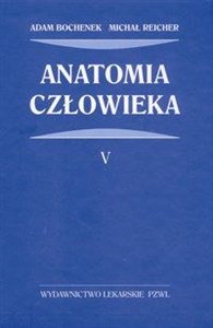 Bild von Anatomia człowieka Tom 5