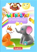 Wierszyki ... - Marta Kwas-Pijanowska, Marta Galuba, Patrycja Miziołek -  fremdsprachige bücher polnisch 