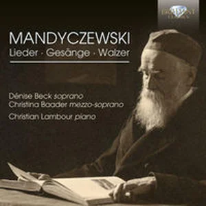 Obrazek Mandyczewski Lieder Gesange Walzer