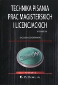Polnische buch : Technika p... - Radosław Zenderowski
