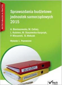 Bild von Sprawozdania budżetowe jednostek samorządowych 2015