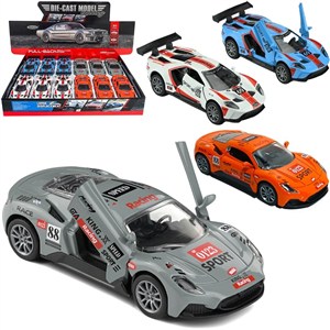 Bild von Auto pull back