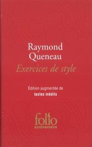 Obrazek Exercices de style