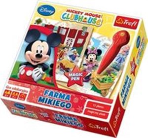 Obrazek Magic Pen - Farma Mikiego Gra edukacyjna