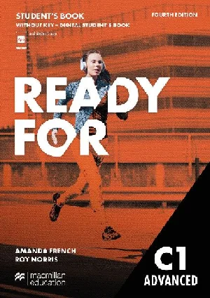 Bild von FRENCH, A: READY FOR C1 ADVANCED/ STUDENT'S BOOK PACKAGE