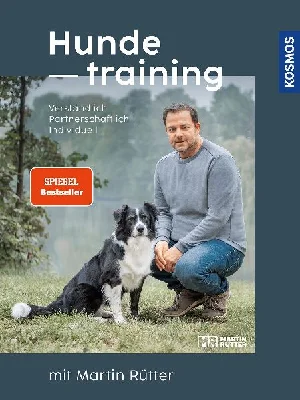 Bild von RÜTTER, M: HUNDETRAINING MIT MARTIN RÜTTER