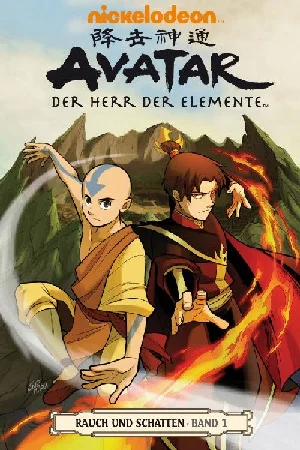 Bild von YANG, G: AVATAR: DER HERR DER ELEMENTE COMICBAND 11