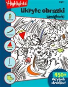 Ukryte obr... - Opracowanie Zbiorowe -  Polnische Buchandlung 