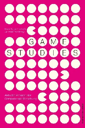 Obrazek GAME STUDIES