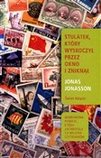 Książka : Stulatek, ... - Jonas Jonasson