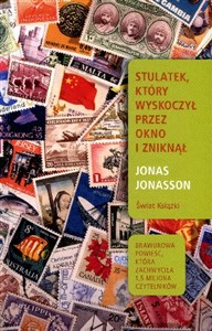 Obrazek Stulatek, który wyskoczył przez okno i zniknął