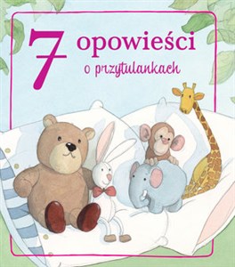 Obrazek 7 opowieści o przytulankach