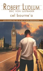 Bild von Cel Bourne`a (wydanie pocketowe)