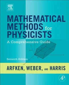 Bild von ARFKEN, G: MATHEMATICAL METHODS FOR PHYSICISTS