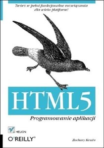 Bild von HTML5 Programowanie aplikacji