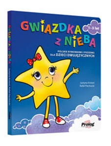 Bild von GWIAZDKA Z NIEBA polskie rymowanki i piosenki dla dzieci dwujęzycznych