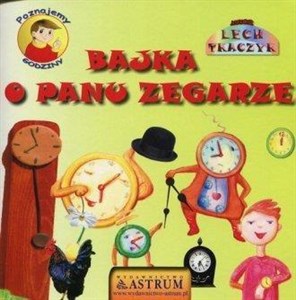 Bild von Bajka o panu zegarze (+ CD)