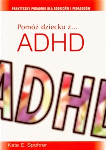 Obrazek Pomóż dziecku z ADHD