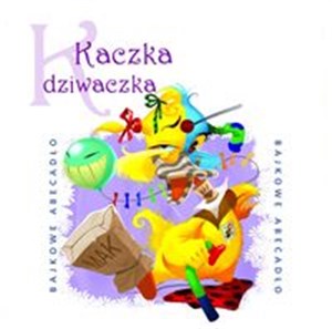 Bild von [Audiobook] Kaczka dziwaczka