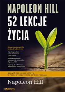 Bild von Napoleon Hill 52 lekcje życia