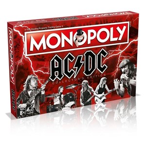 Bild von Monopoly ACDC