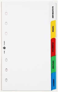 Bild von Przekładki A5/tematyczne ANTRA