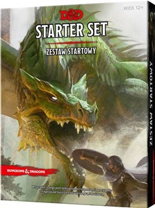 Bild von Dungeons & Dragons: Starter Set