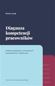 Książka : Diagnoza k... - Paweł Jurek
