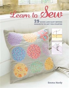 Obrazek Learn to Sew Emma Hardy