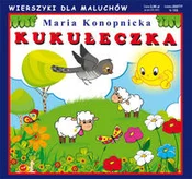 Kukułeczka... - Maria Konopnicka -  Książka z wysyłką do Niemiec 