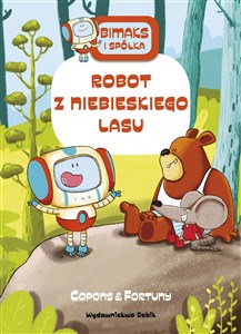 Bild von Bitmaks i spółka Robot z Niebieskiego Lasu