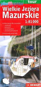 Bild von Wielkie Jeziora Mazurskie